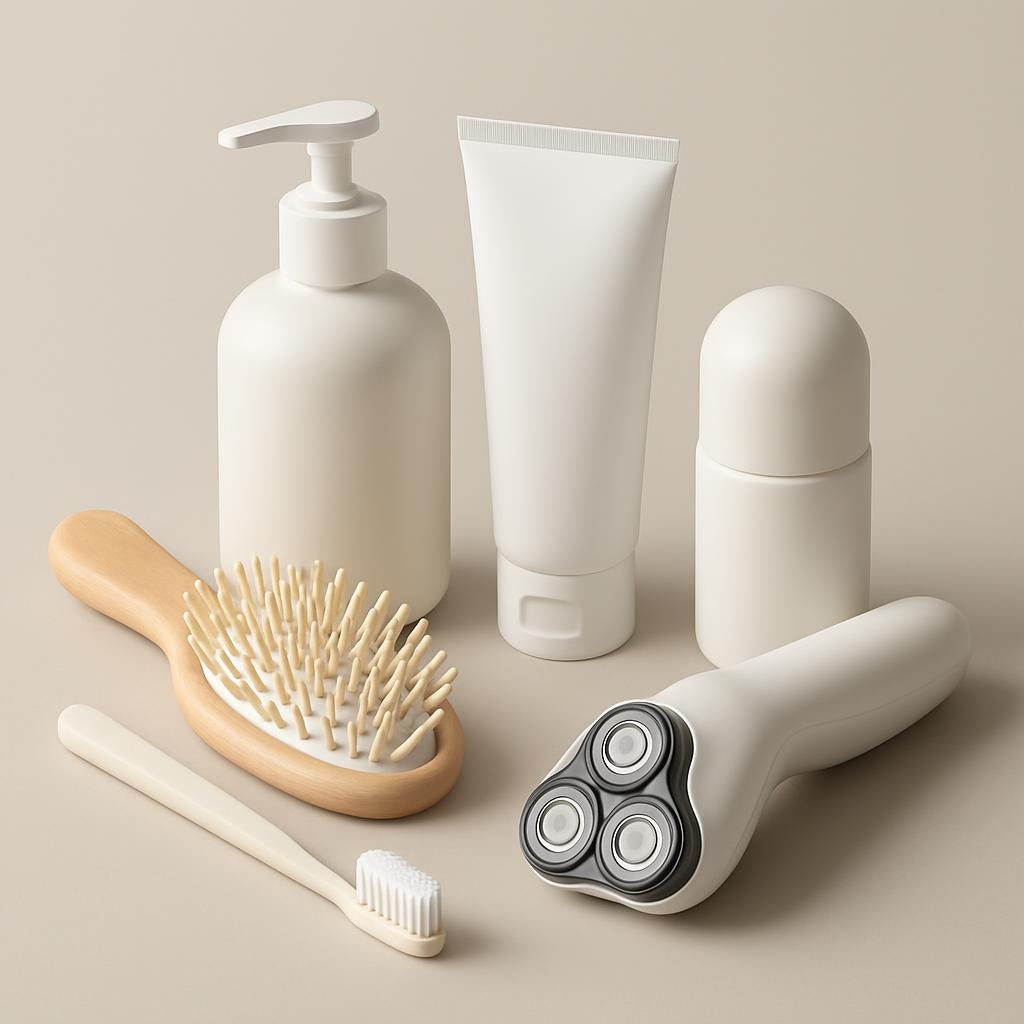 Fitto Personal Care collection items