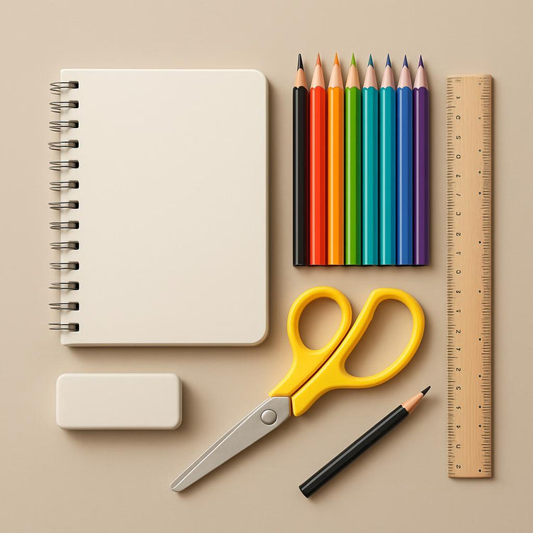 Fitto School & Creative Supplies collection