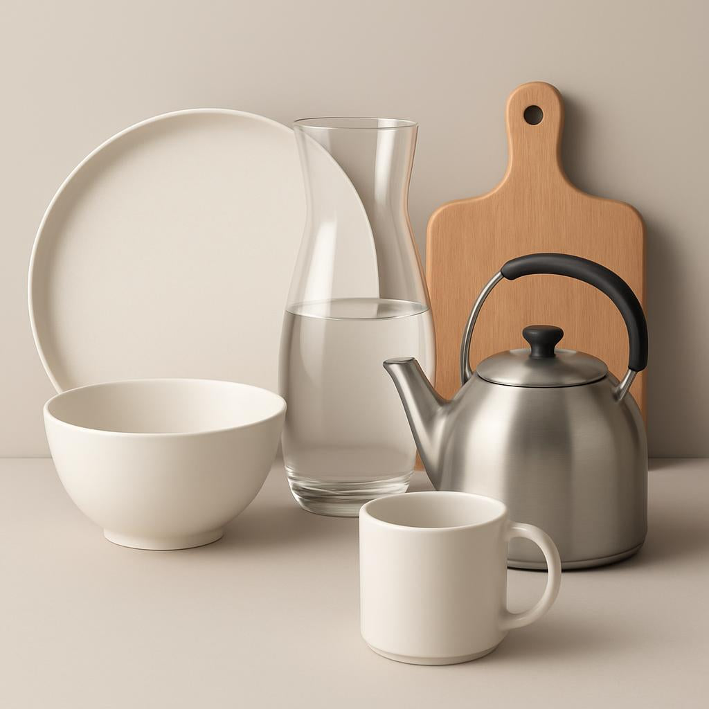 Fitto Serveware & Beverage collection