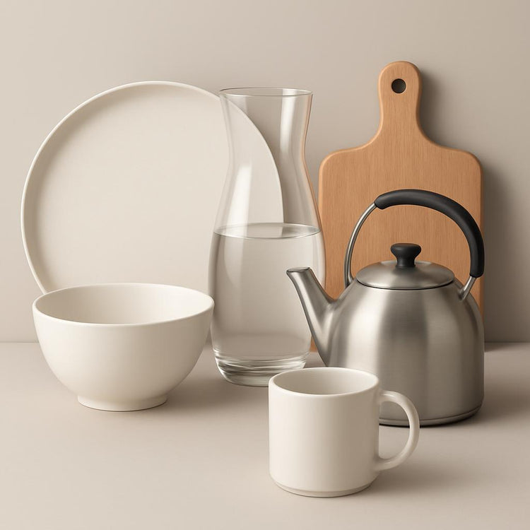 Fitto Serveware & Beverage collection