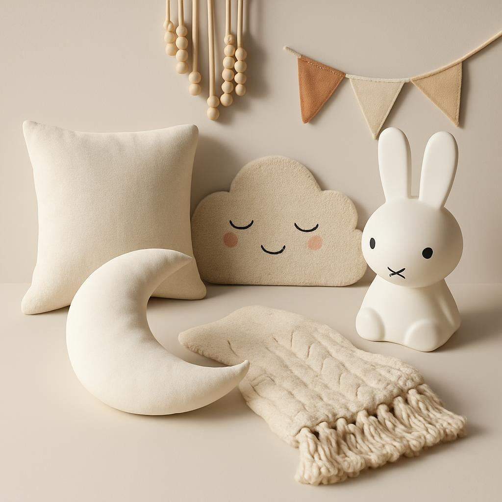 Fitto Soft Furnishings & Kids Decor