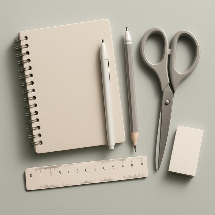 Fitto Stationery collection