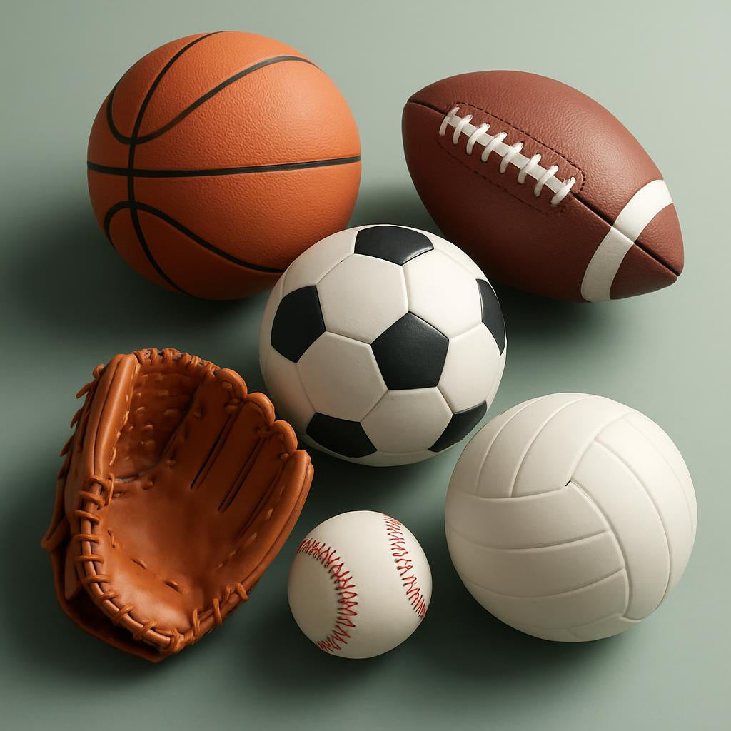 Fitto Team Sports collection