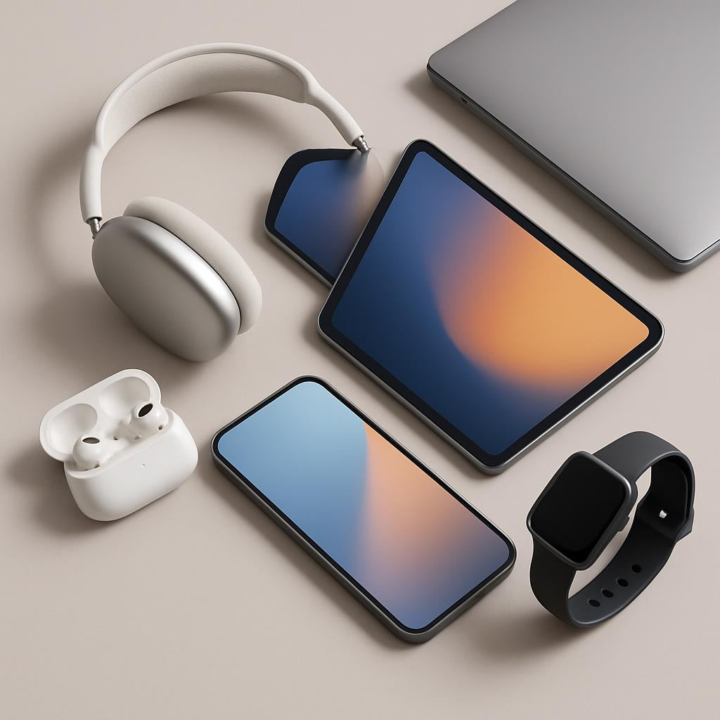 Fitto Tech Devices collection