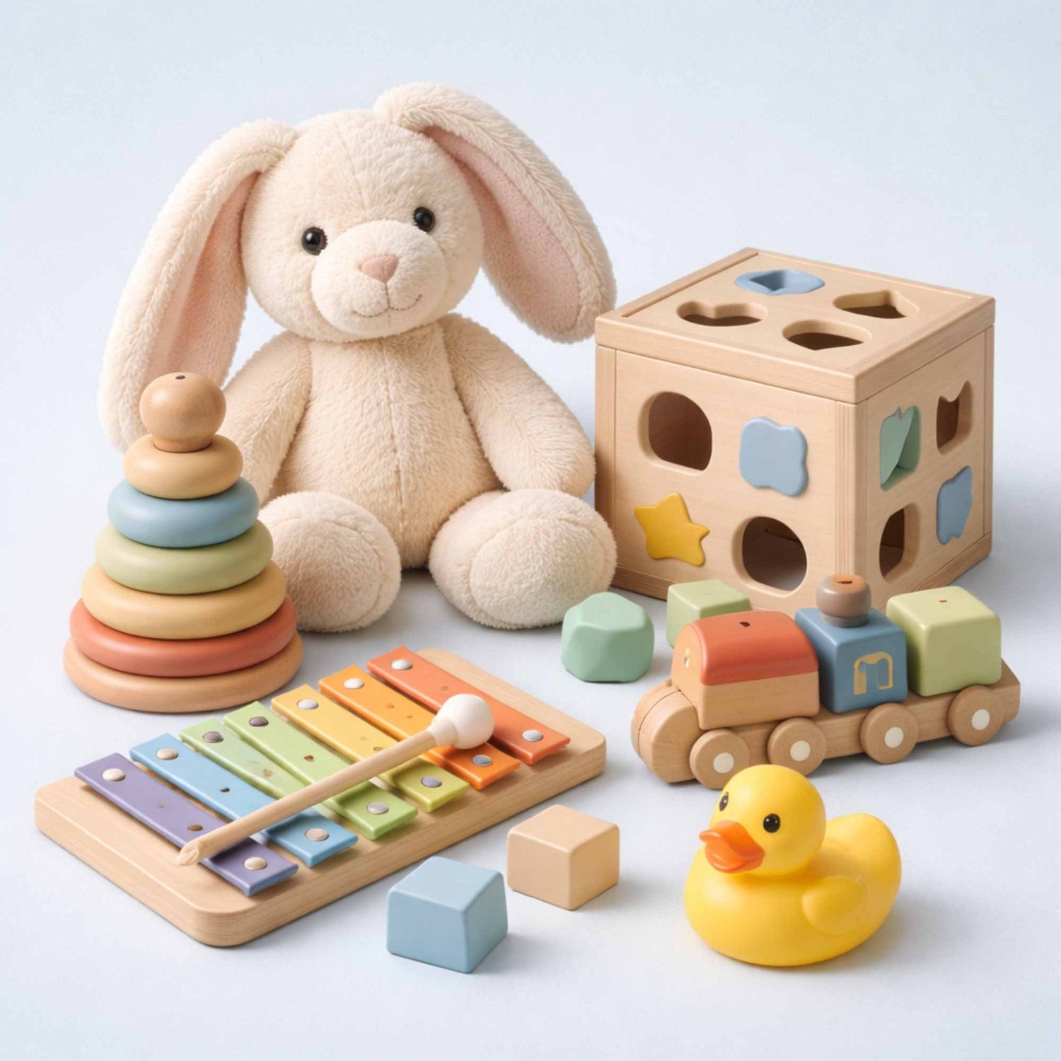 Fitto Toys collection