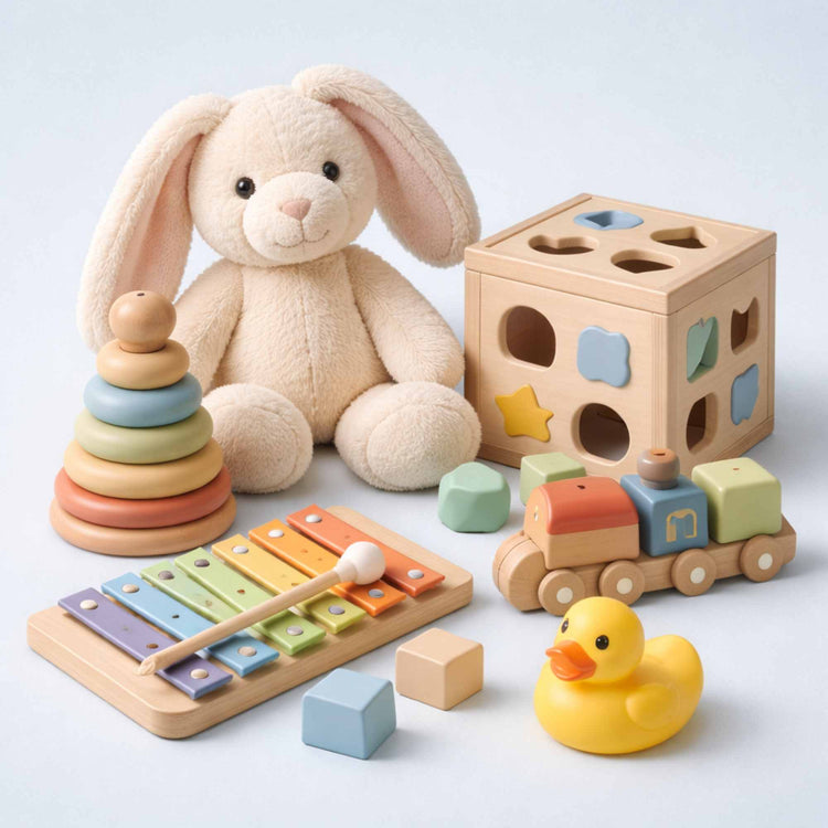 Fitto Toys collection