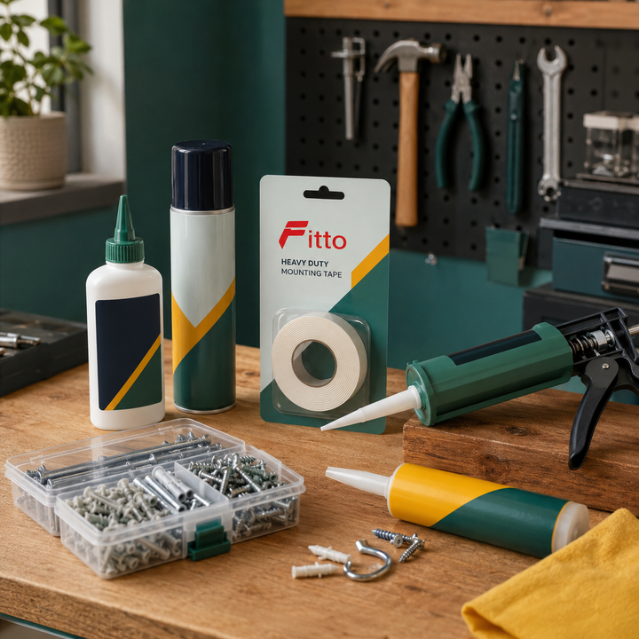 Adhesives & Fasteners