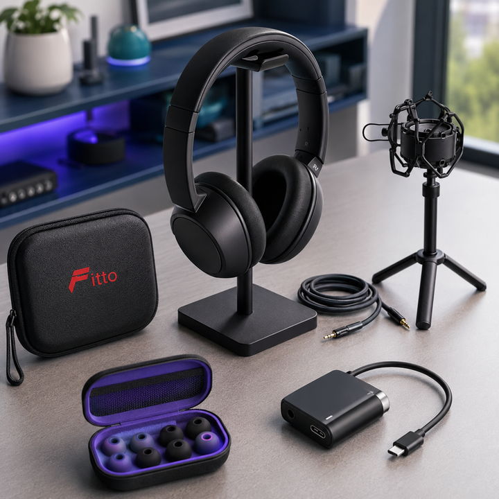 Audio Accessories
