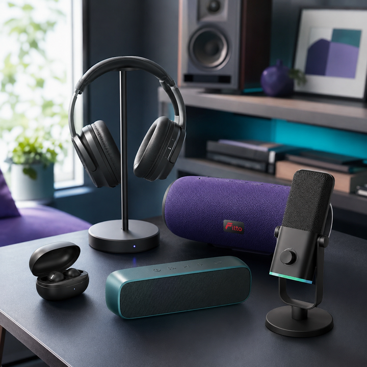 Audio Electronics