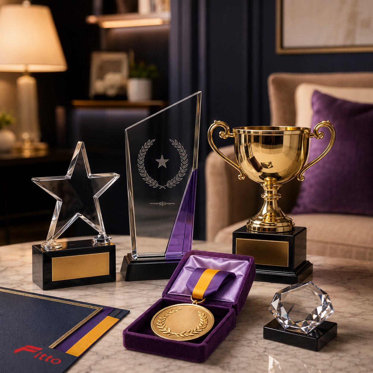 Awards & Recognition