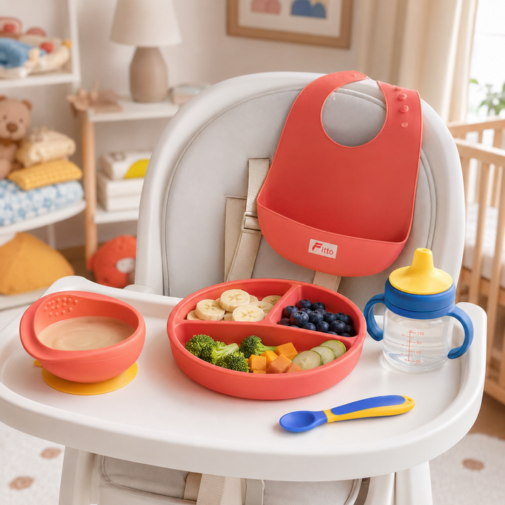 Baby Feeding