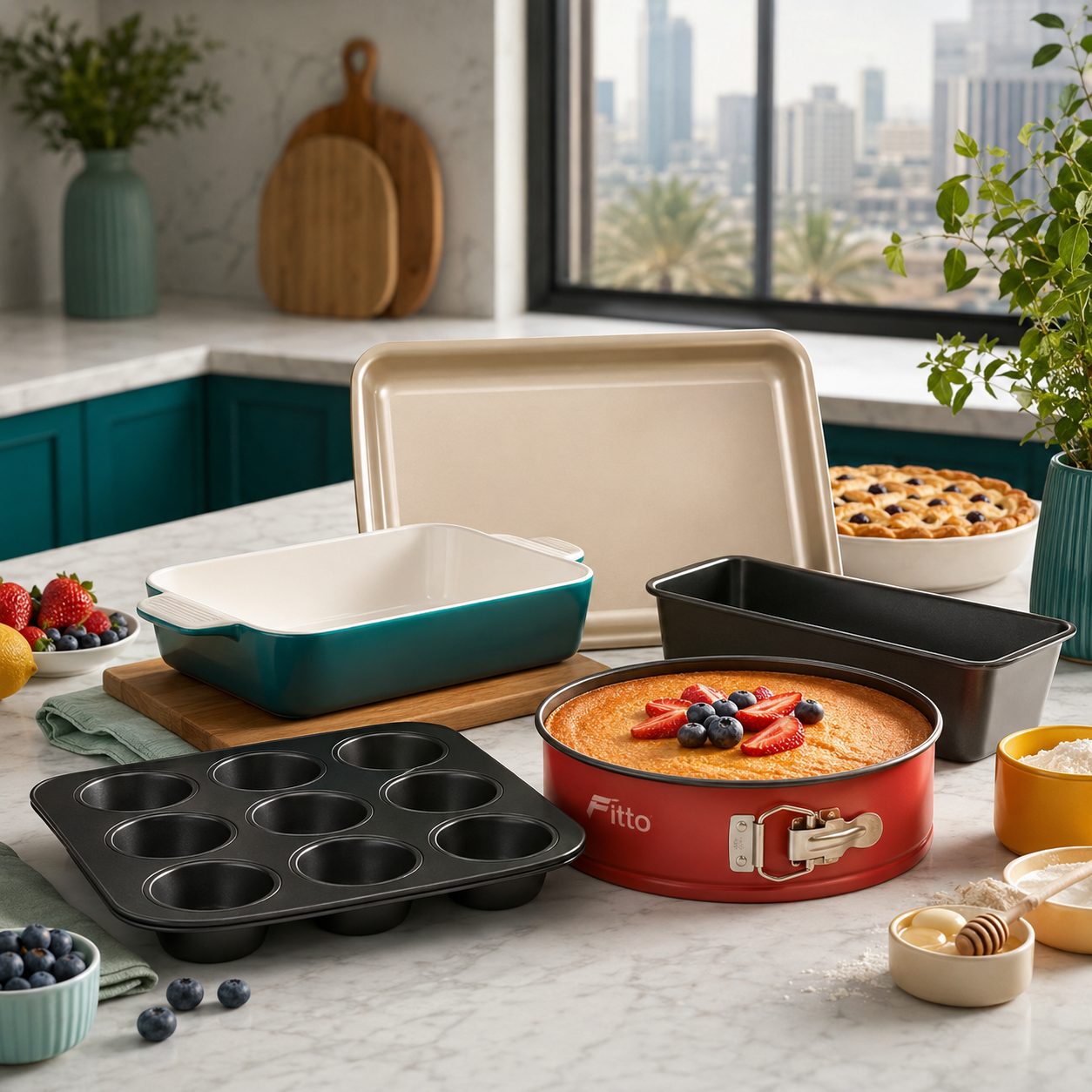 Bakeware