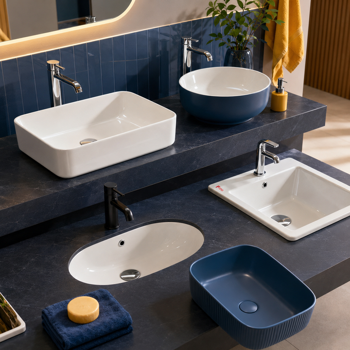 Basins & Sinks