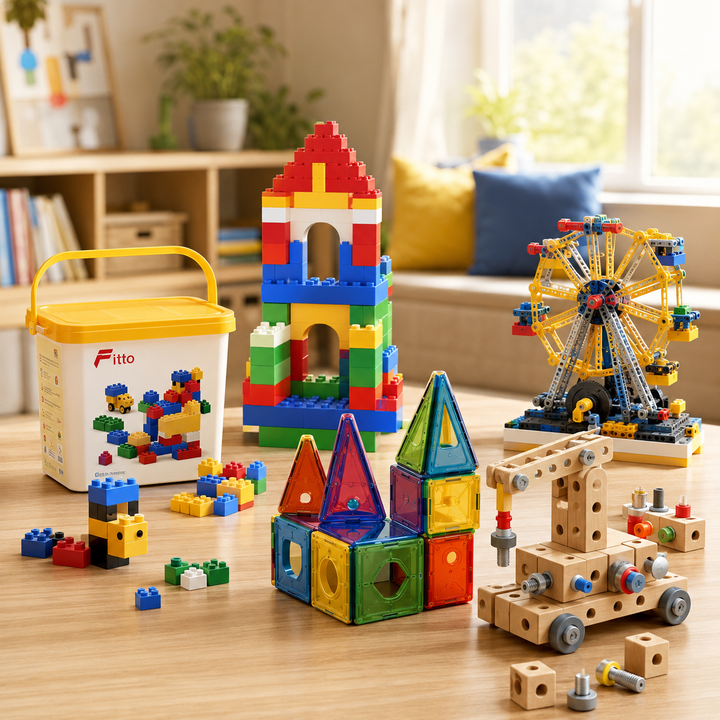 Building Toys