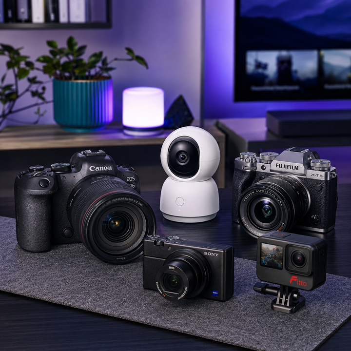 Cameras