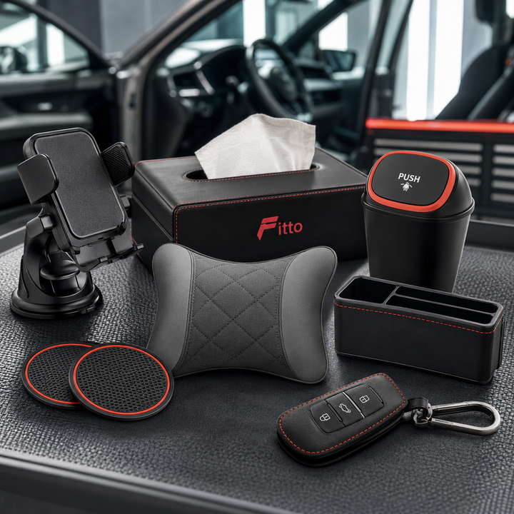 Car Interior Accessories