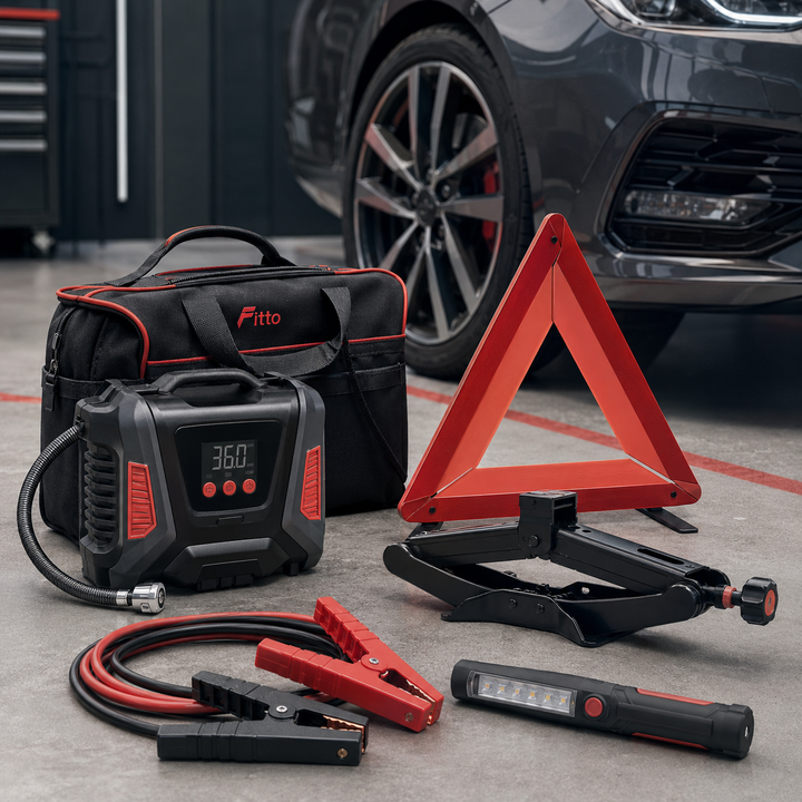 Car Tools & Safety