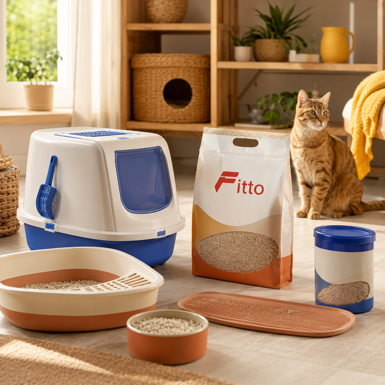Cat Litter