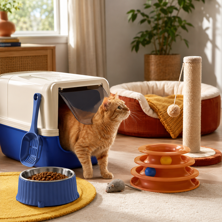 Cat Supplies