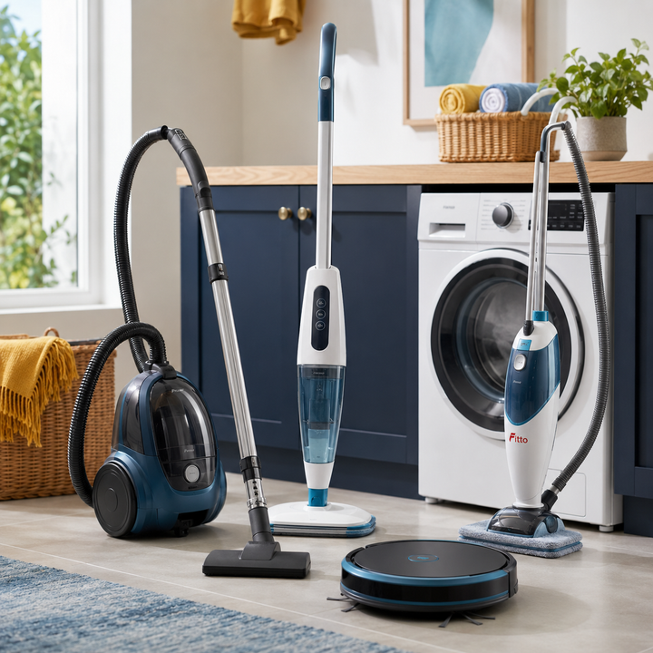 Cleaning Appliances