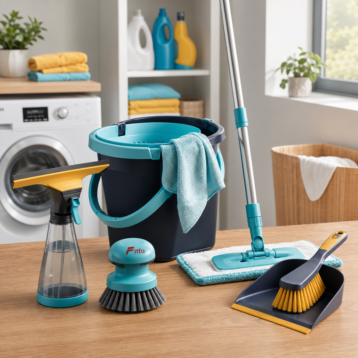 Cleaning & Household