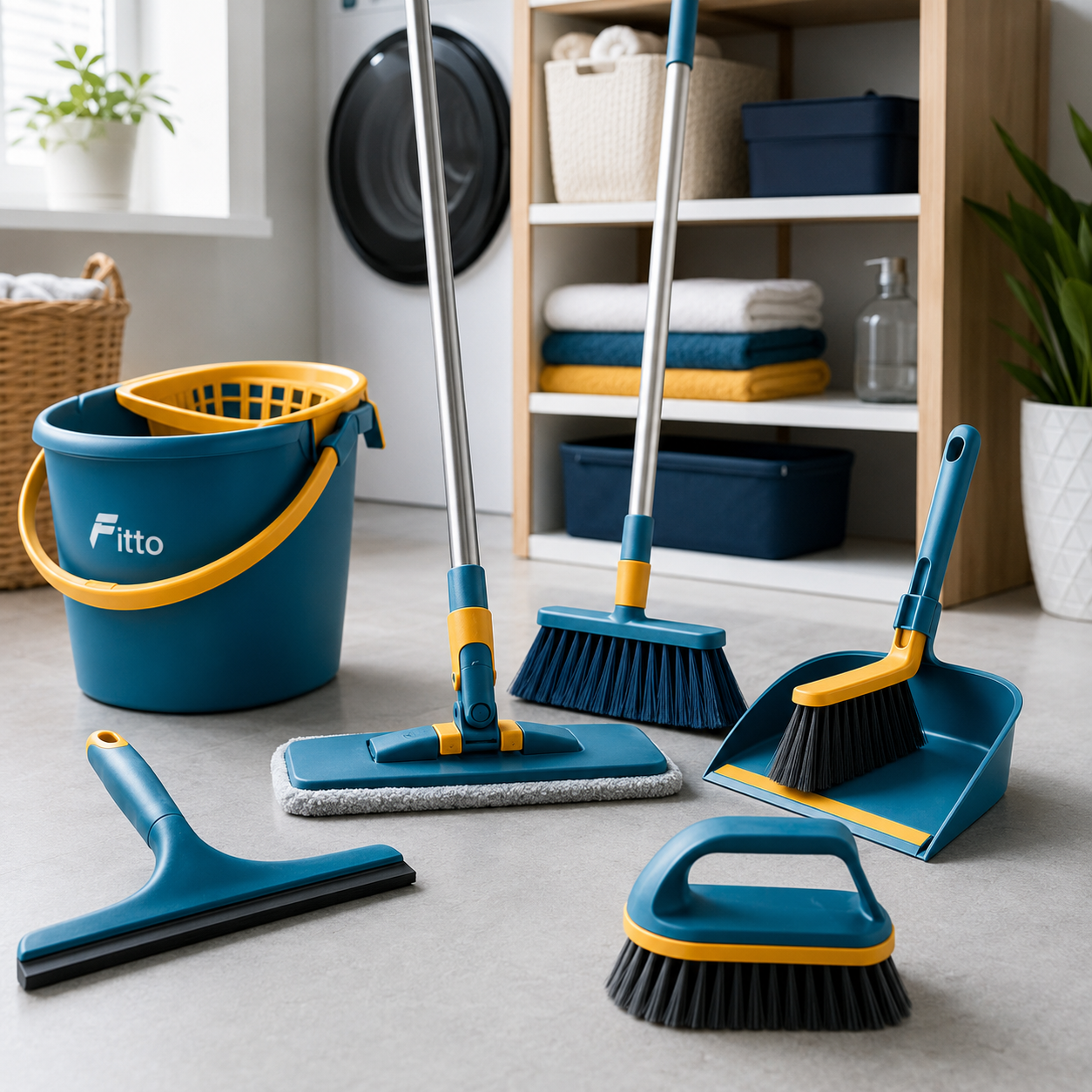 Cleaning Tools