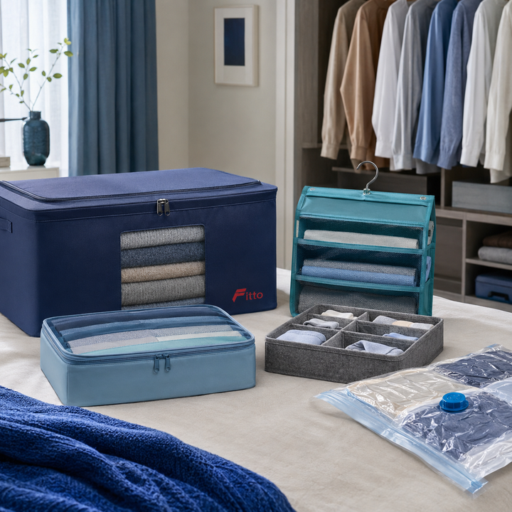 Clothing Storage