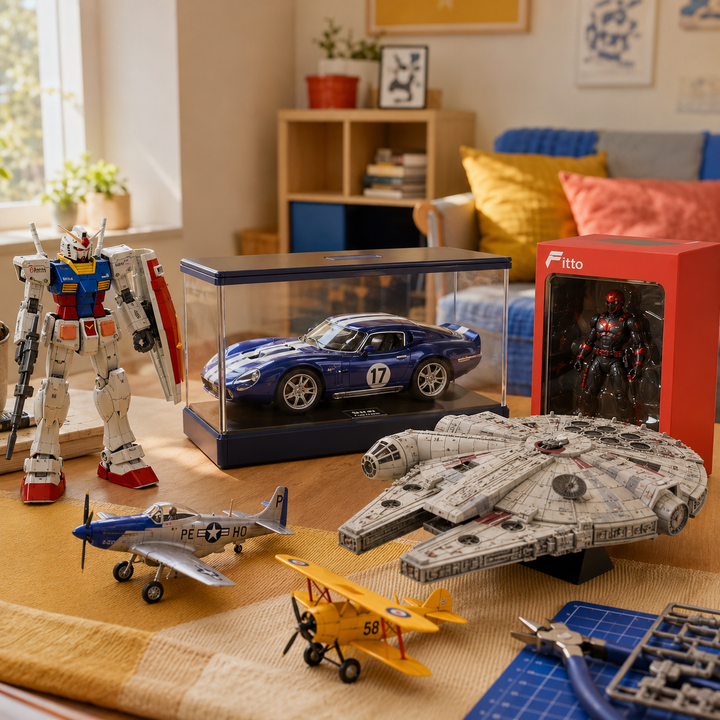 Collectibles & Models
