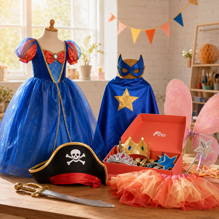 Costumes & Dress-Up