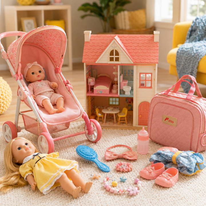Dolls & Accessories