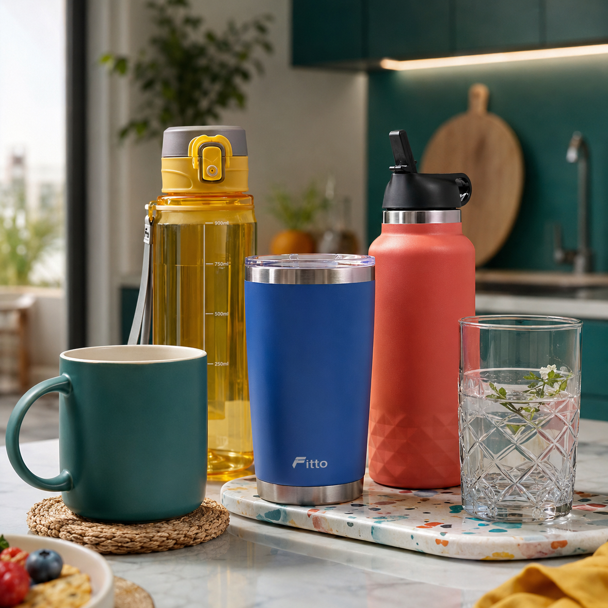 Drinkware