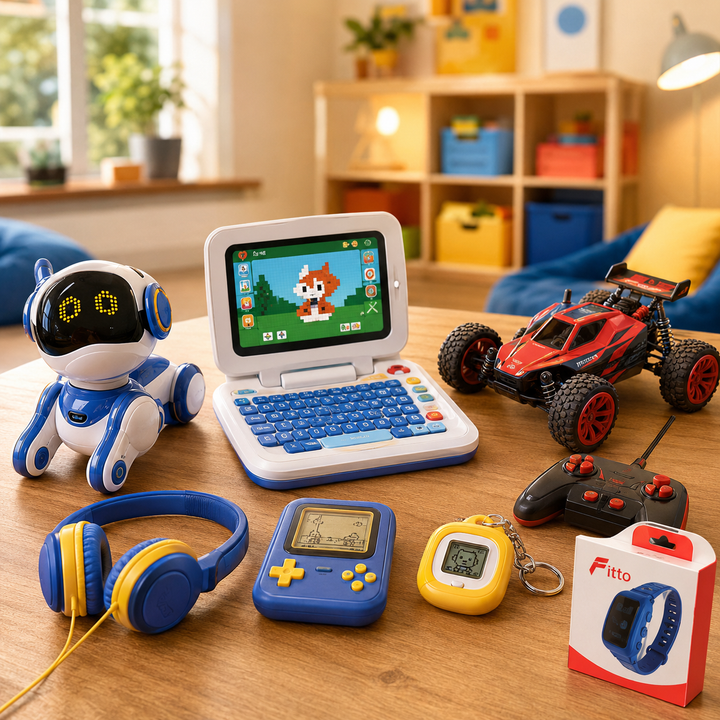 Electronic Toys