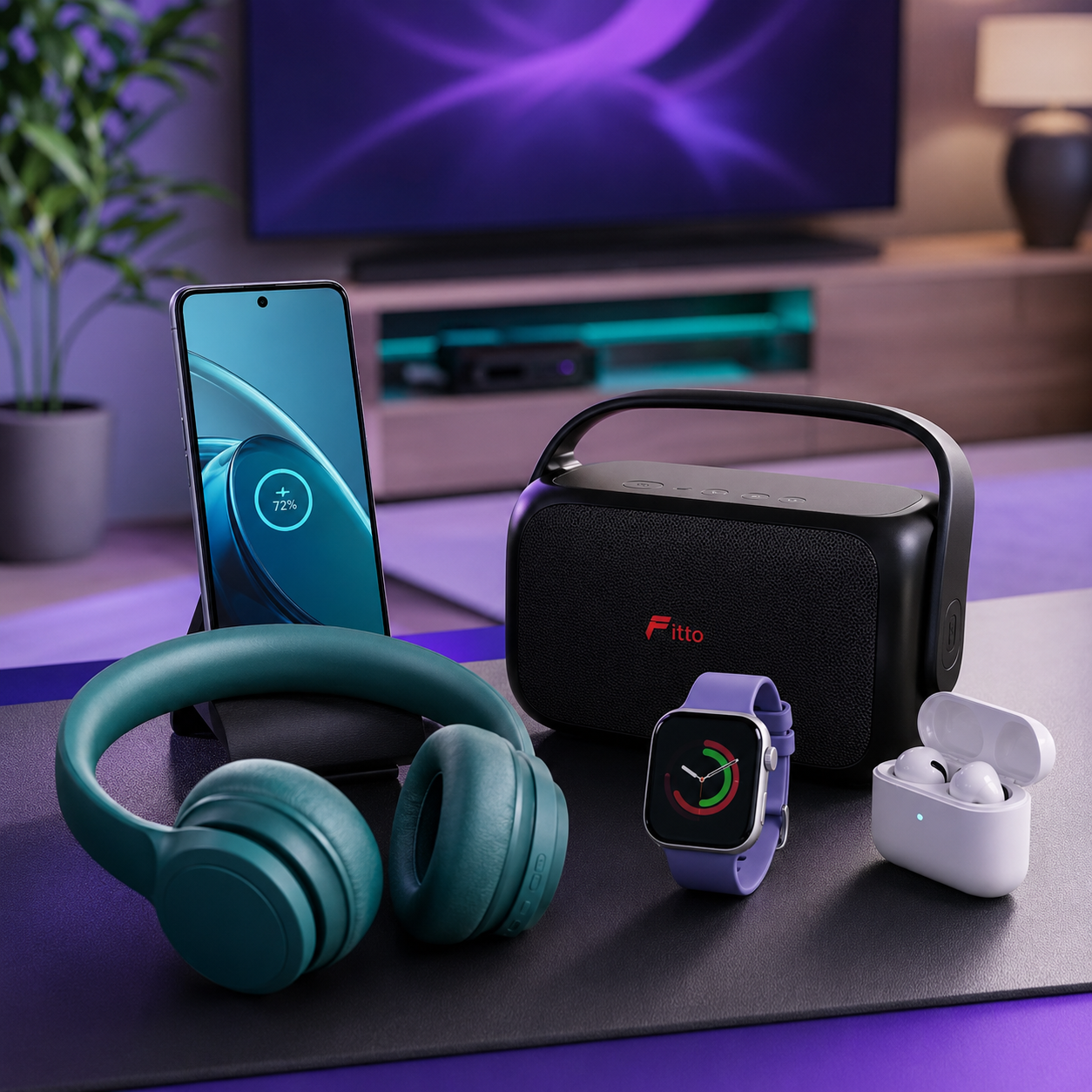 Electronics & Mobile
