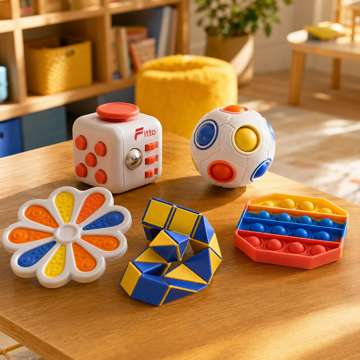 Fidget Toys