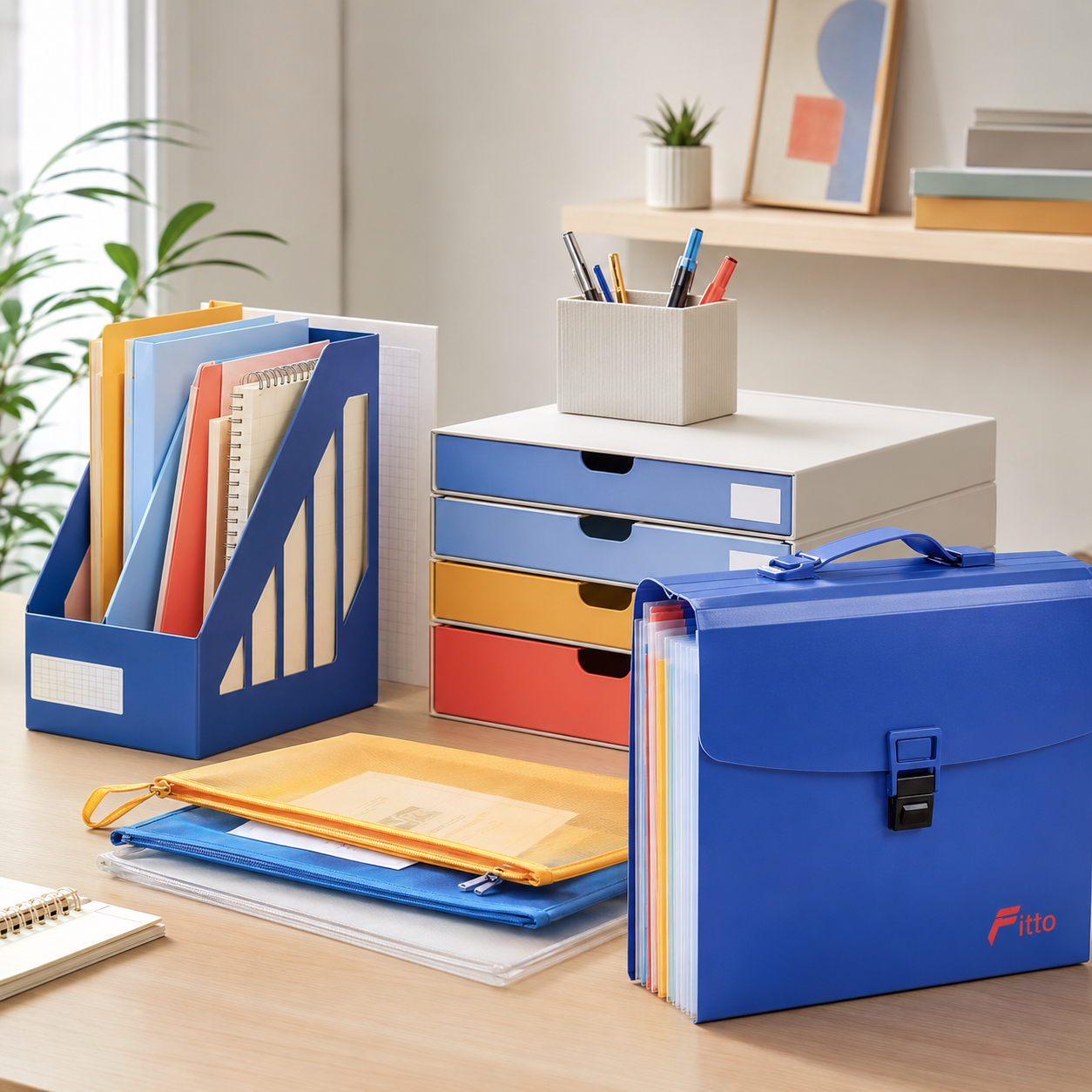Filing & Organization