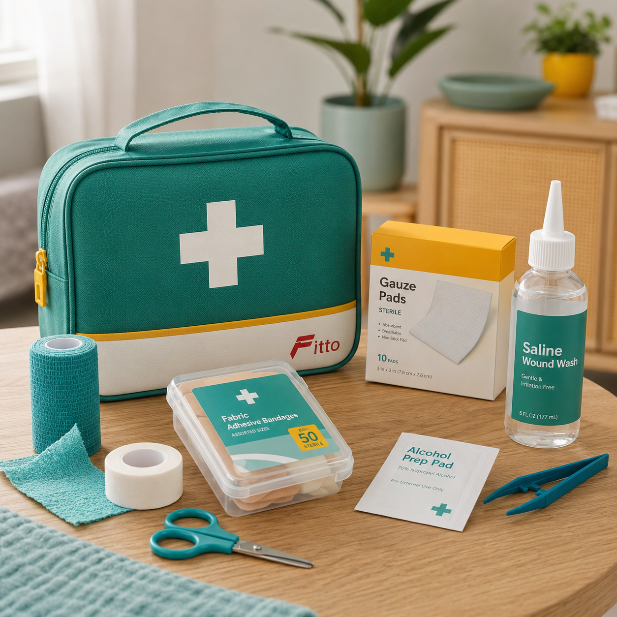 First Aid
