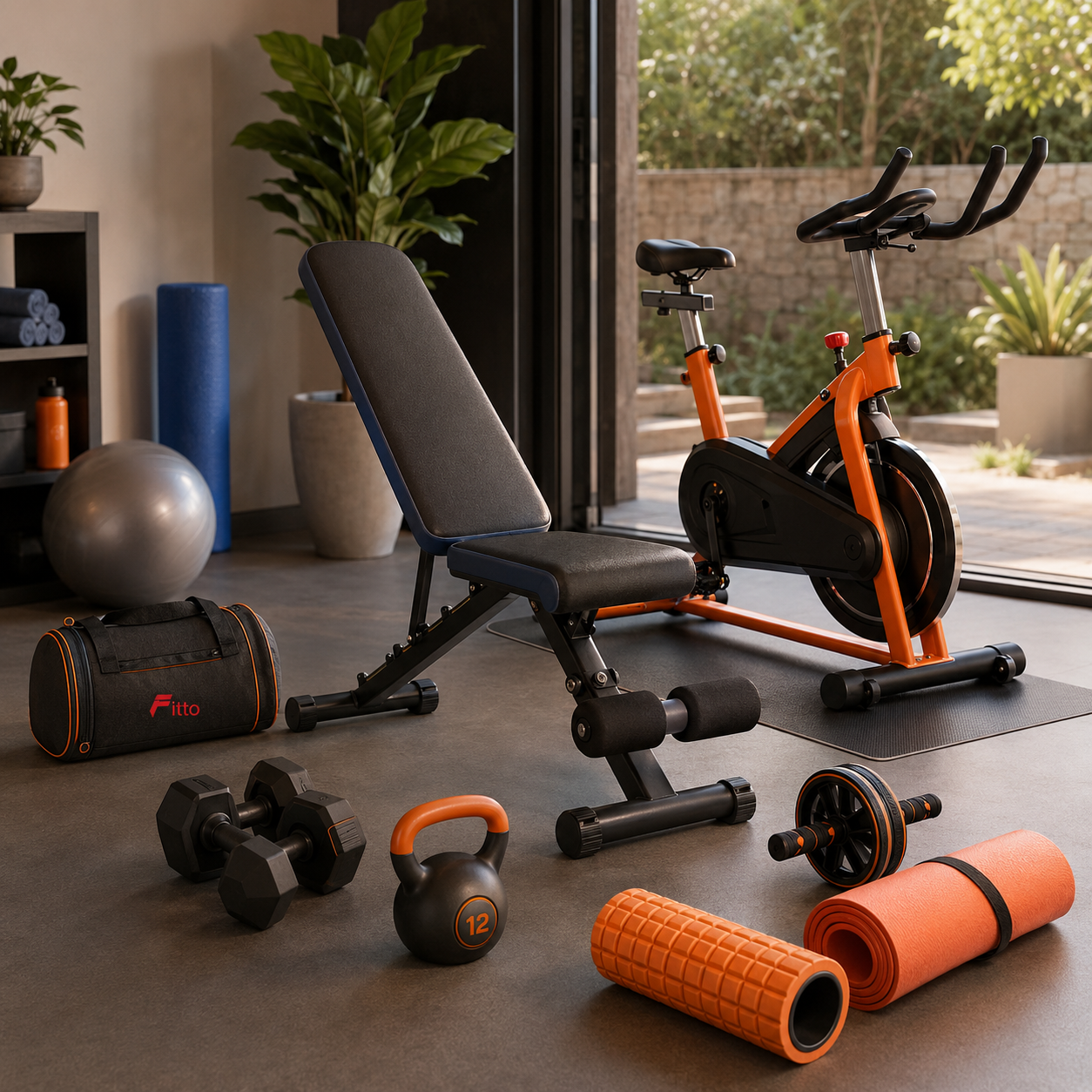Fitness Equipment