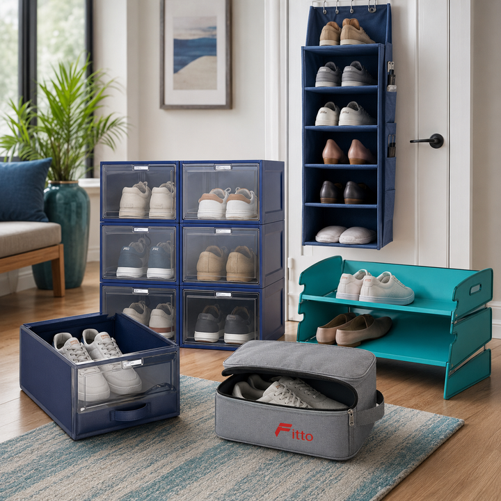 Footwear Storage
