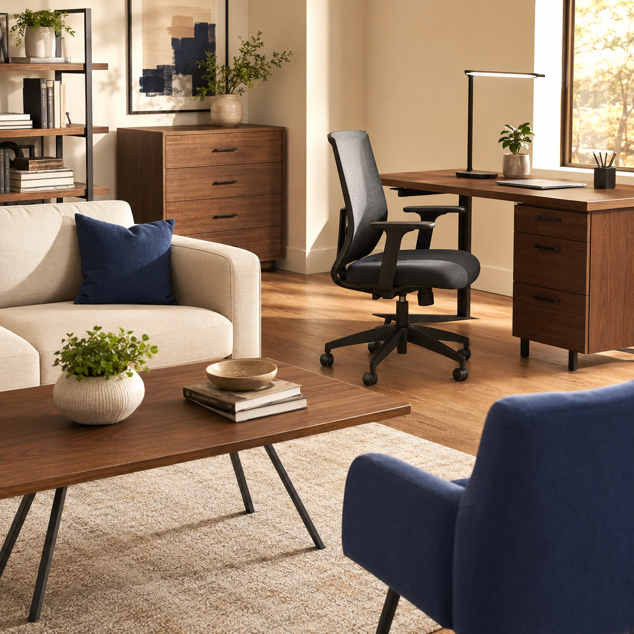 Fitto furniture collection