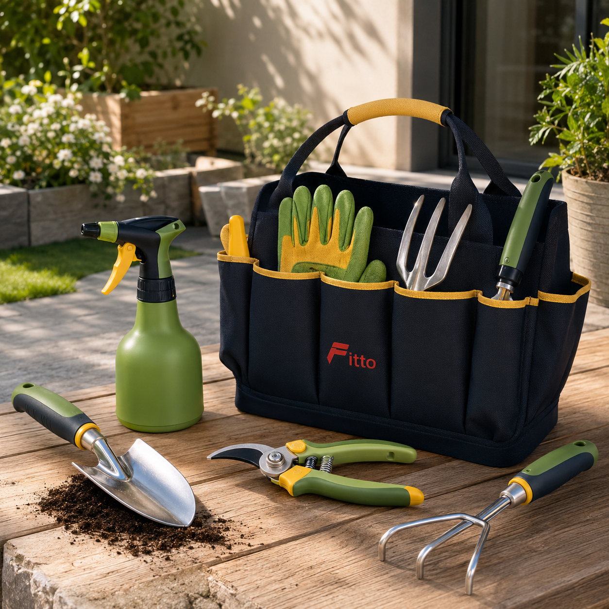 Gardening Tools