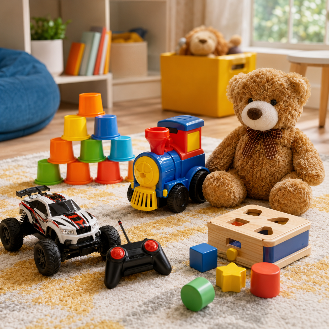 General Toys