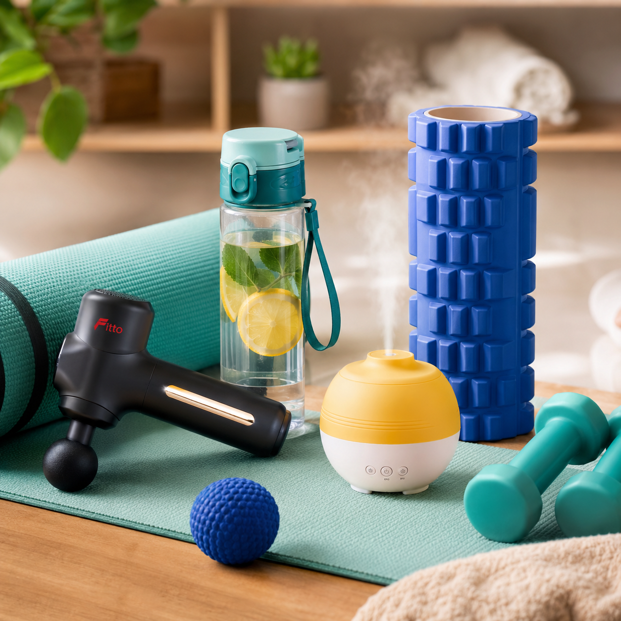 Health & Wellness