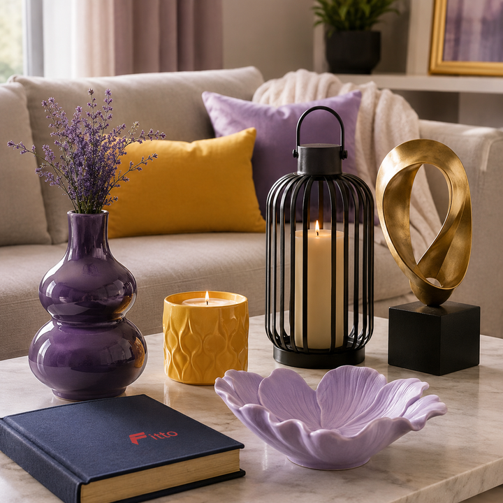 Fitto Home Decor collection