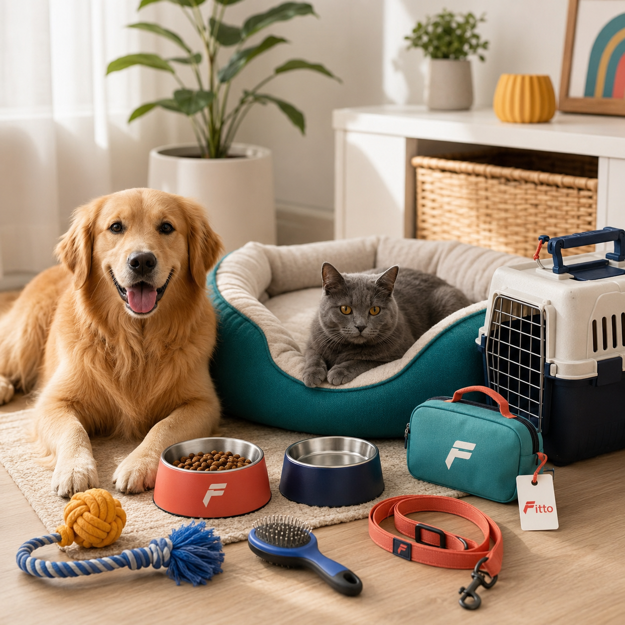 Pet Supplies