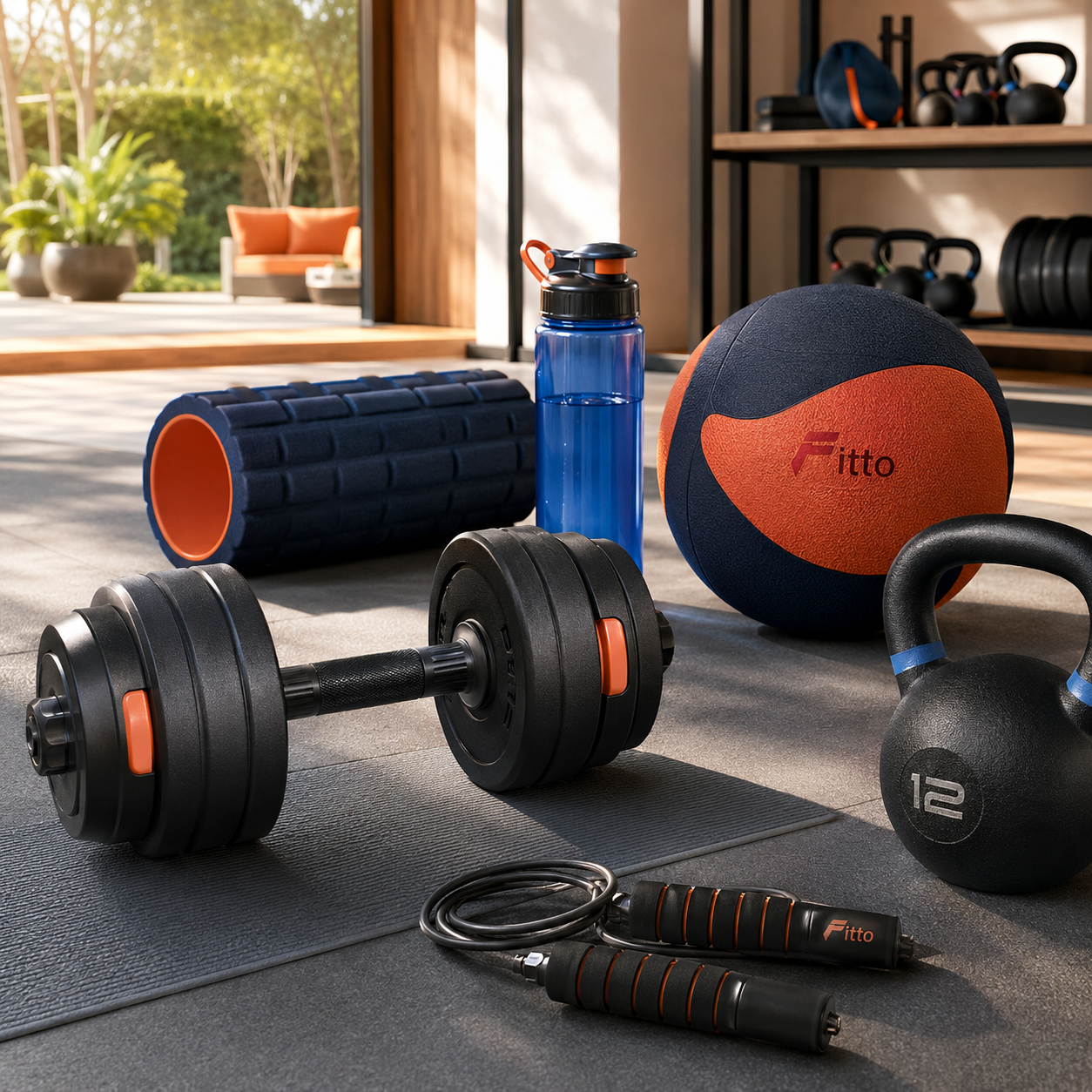 Sports & Fitness