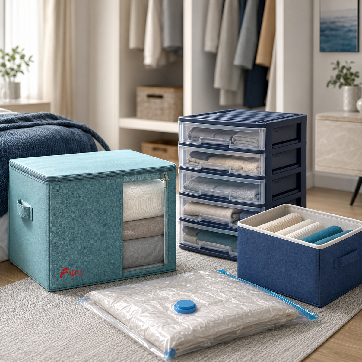 Fitto Storage & Organization collection image