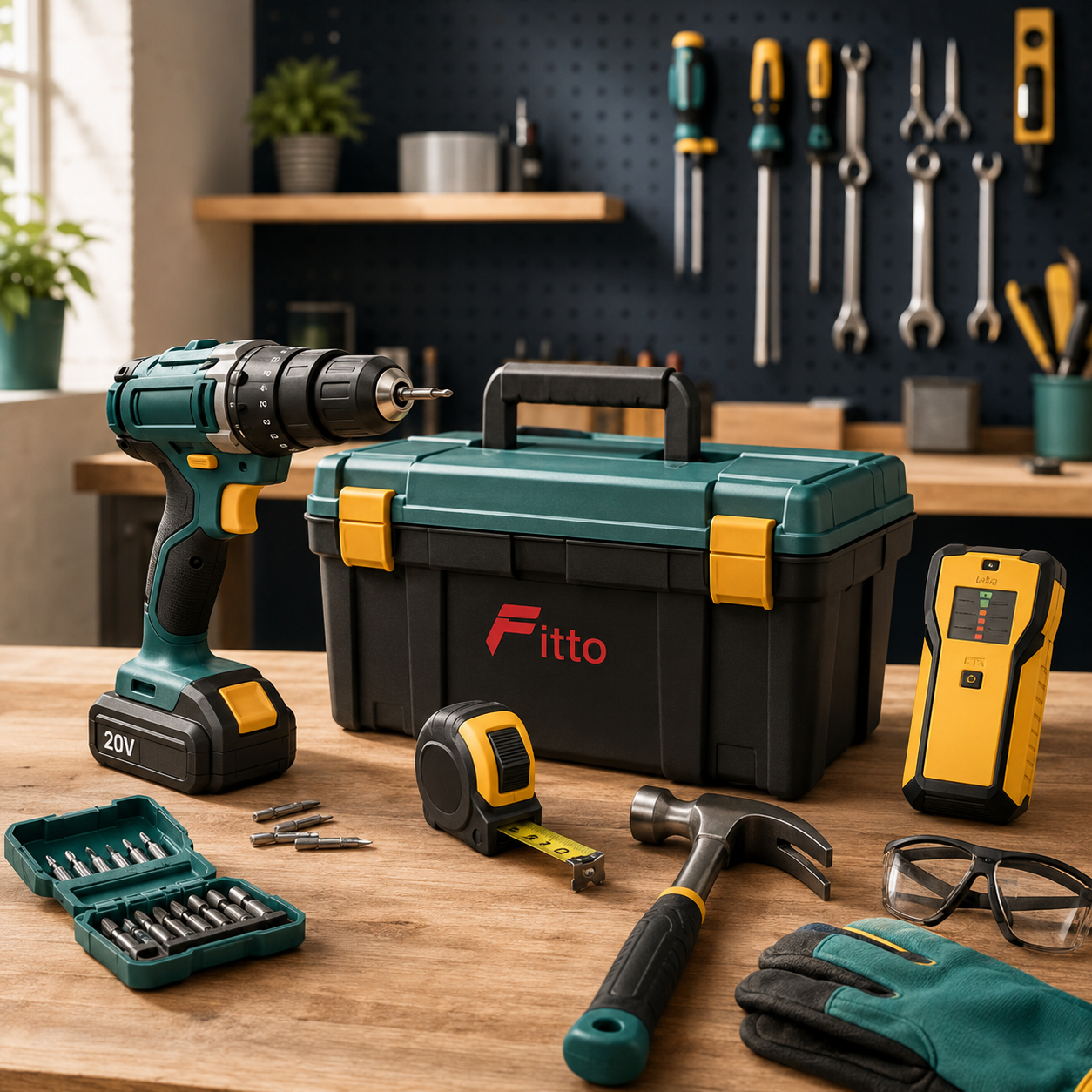 Tools & Home Improvement