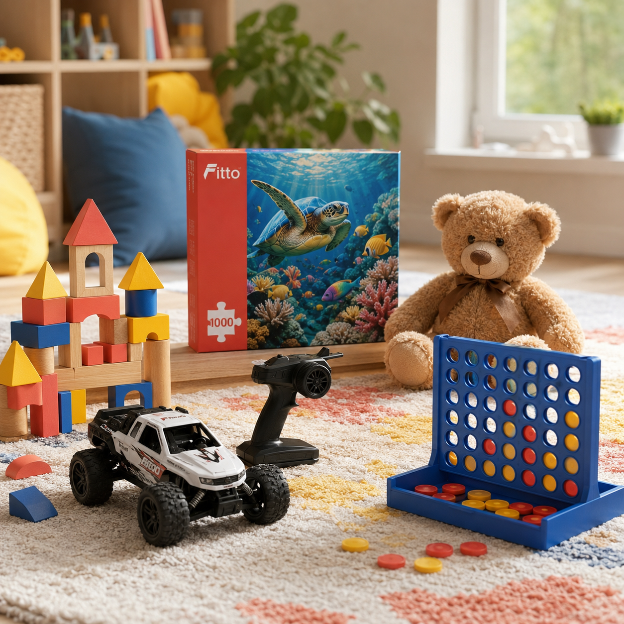 Toys & Games
