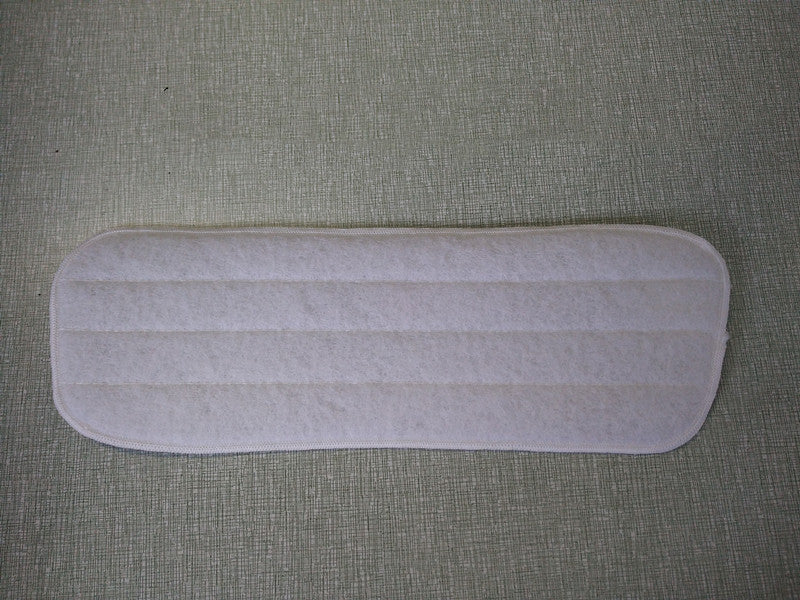 Eco-Friendly Microfiber Floor Mop with Reusable Pad