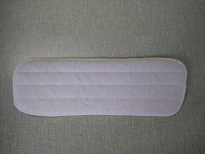 Eco-Friendly Microfiber Floor Mop with Reusable Pad